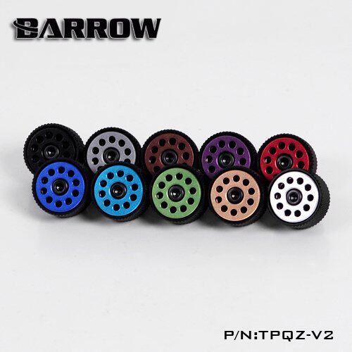BARROW水冷手自一体型排气阀