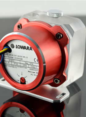 原装进口Lowara D5手动调速型D5水泵 五档调速 带密封圈和固定环