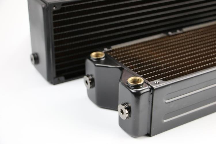 水冷散热coolg2纯铜65MM水冷排