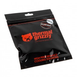 暴力熊硅脂Thermal Grizzly Kryonaut 11.1克 37.7g 德国进口原包