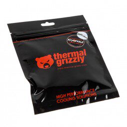 暴力熊硅脂Thermal Grizzly Kryonaut 11.1克 37.7g 德国进口原包