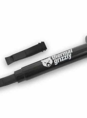 暴力熊硅脂Thermal Grizzly Hydronaut 3.9g装性能仅次于液态金属