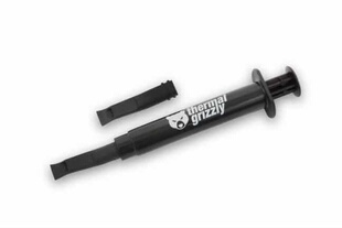 3.9g装 Hydronaut 性能仅次于液态金属 Grizzly 暴力熊硅脂Thermal