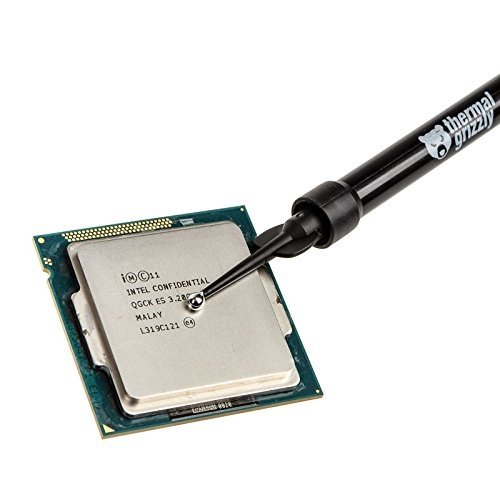 热灰熊 暴力熊 液态金属 Thermal Grizzly Conductonaut 1G秒硅脂
