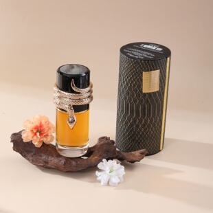 跨境爆款Lattafa Musamam100ml穆萨曼蛇之谜迪拜阿拉伯香水