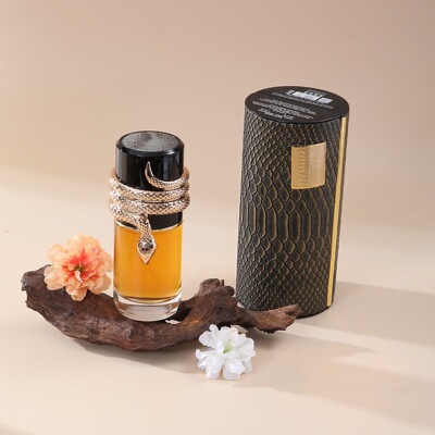 跨境爆款Lattafa Musamam100ml穆萨曼蛇之谜迪拜阿拉伯香水