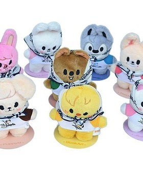 SKZOO 站立娃娃felix 徐彰彬 leebit 黄铉辰 bbokari 磁吸 公仔