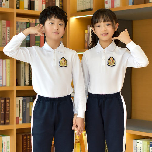 一年级儿童装春秋英伦小学生校服