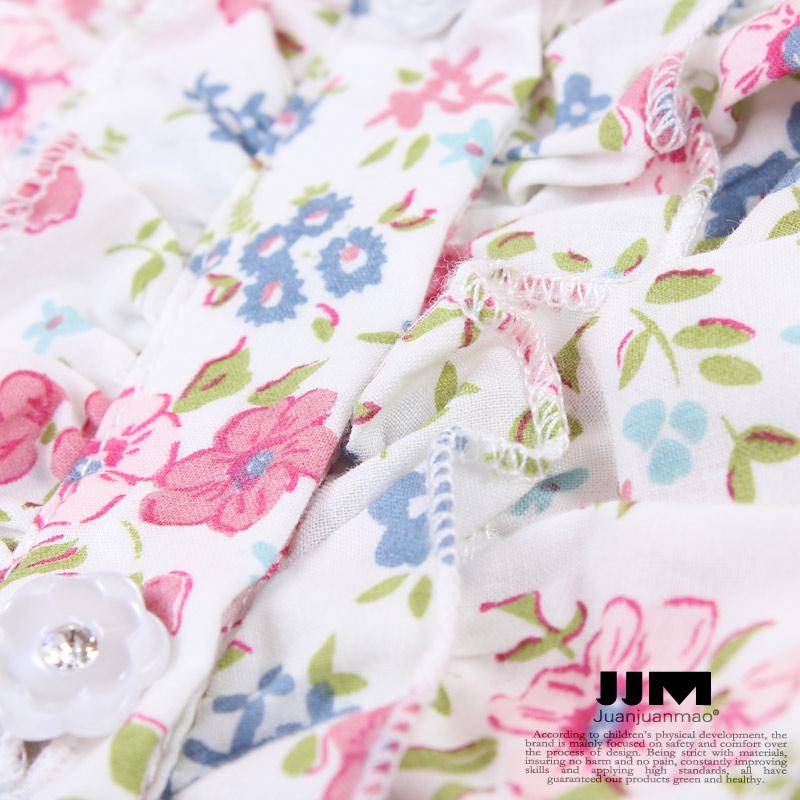 Chemise fille à manche longue - Ref 2085188 Image 5