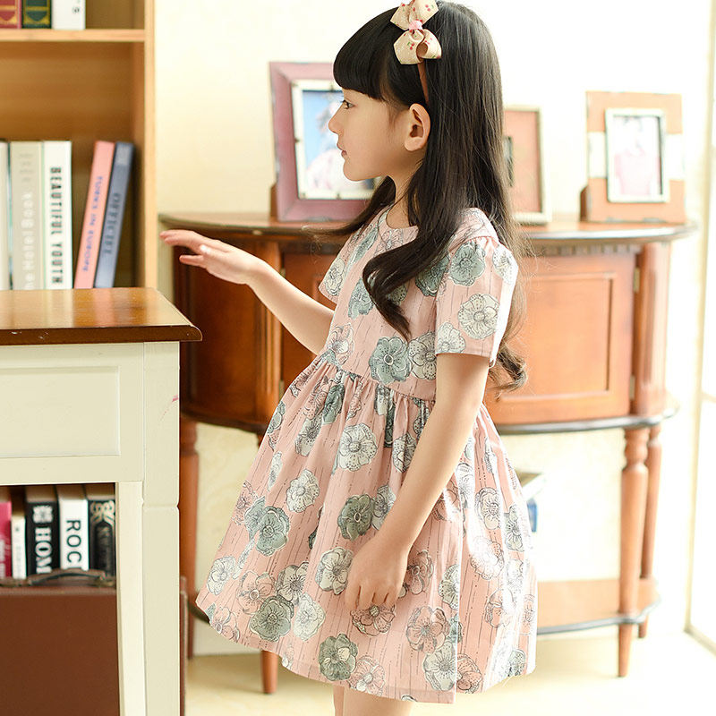 Robes pour fille - Ref 2044288 Image 3