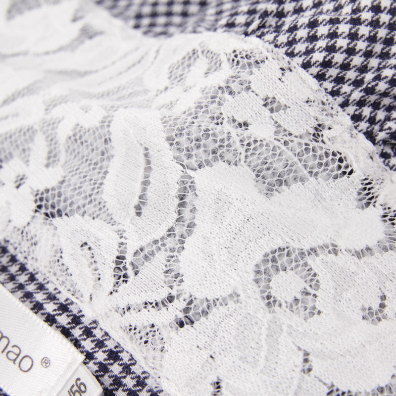 Chemise fille à manche longue - Ref 2084920 Image 5