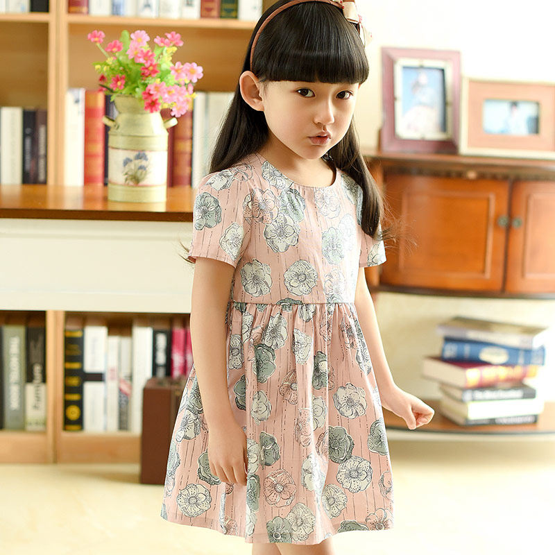 Robes pour fille - Ref 2044288 Image 4