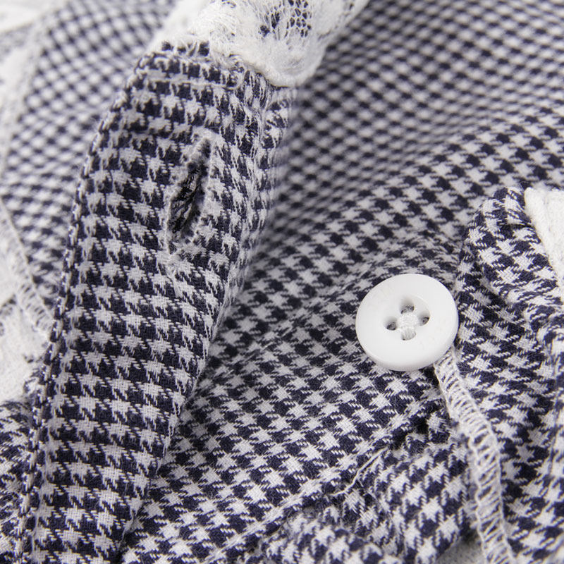 Chemise fille à manche longue - Ref 2084920 Image 4