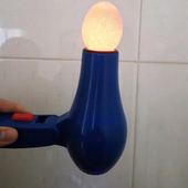 照蛋灯LED强光专业照蛋器鸡蛋验蛋器冷光可充电检验种蛋孵化专用