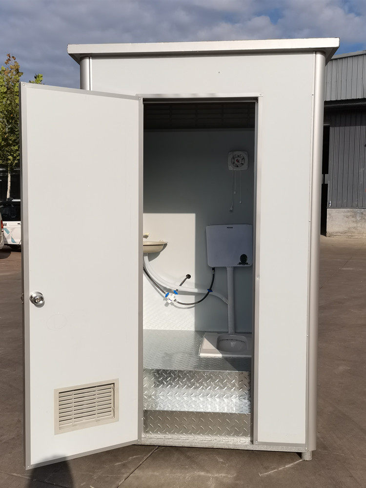 定制户外移动厕所工地临时活动卫生间农村家用简易旱厕流动淋浴房