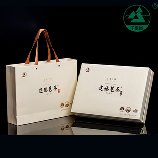 【2025新茶】奶白茶 建德苞茶·钻苞特级250g礼盒 明前白化系绿茶