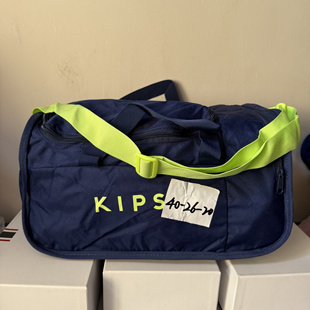 福利身进Bi入运动健单肩包桶包旅行款 包瑜店伽舞蹈训练防泼水折叠