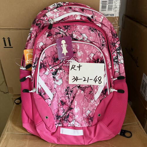 炒鸡爱的米国单轻便结实防泼水大容量双肩包初高中书包旅行背包