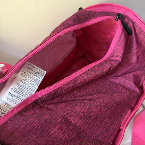 福利身进Bi入运动健单肩包桶包旅行款包瑜店伽舞蹈训练防泼水折叠