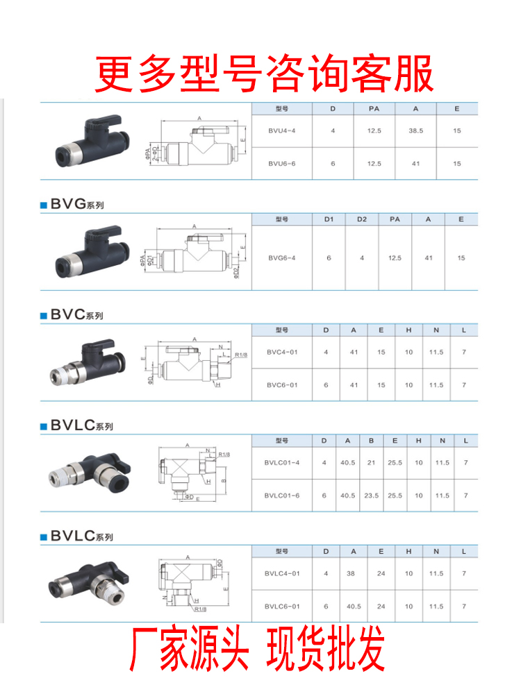 微型迷你开关阀手阀气动球阀门