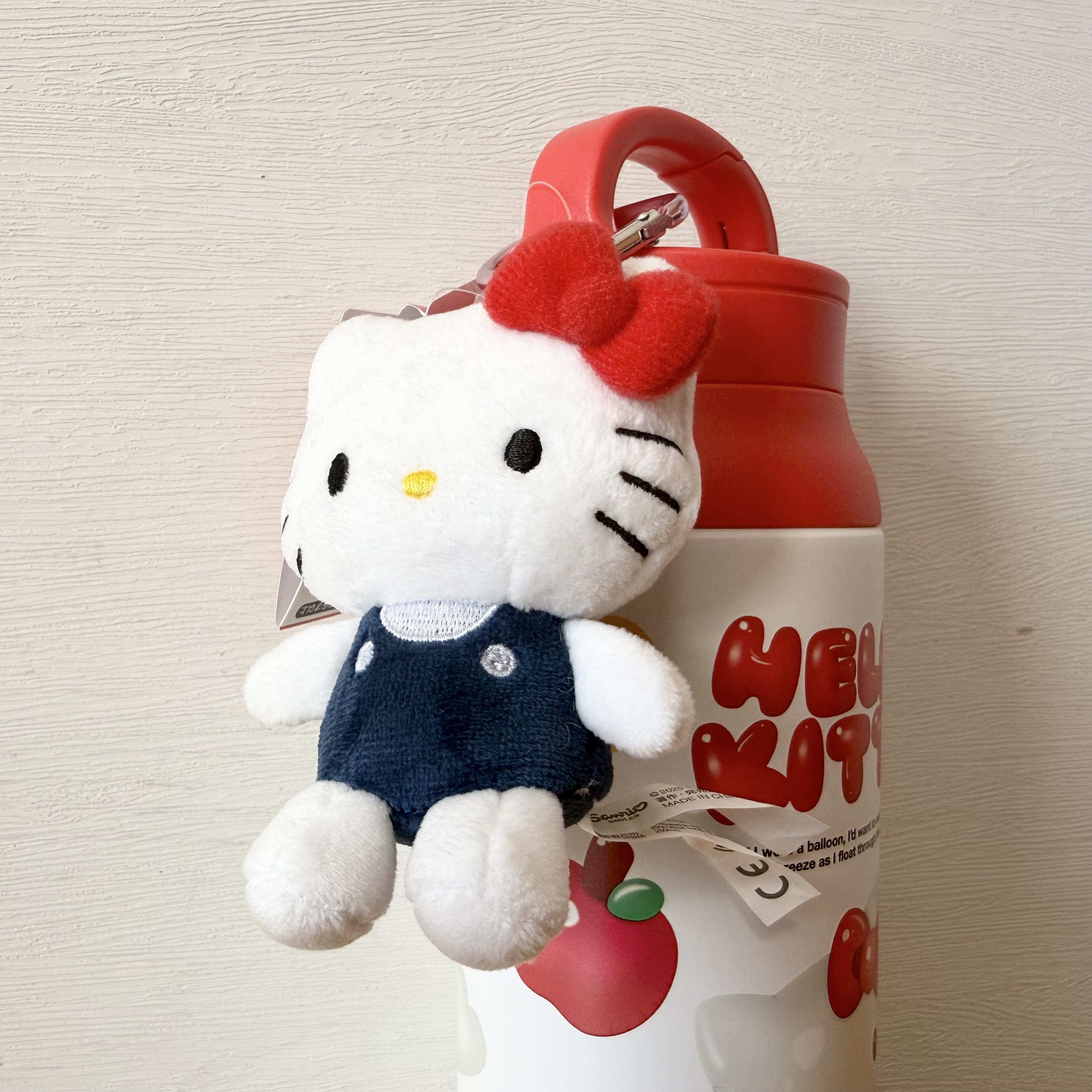 女生背包水杯挂件三丽鸥saniro