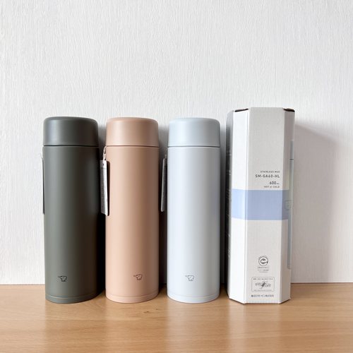 象印一体式杯盖可装运动饮料304