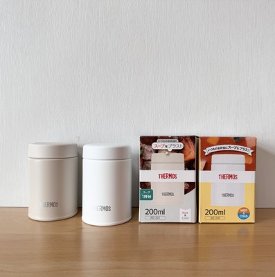 膳魔师小容量0.2L汤罐迷你口袋杯