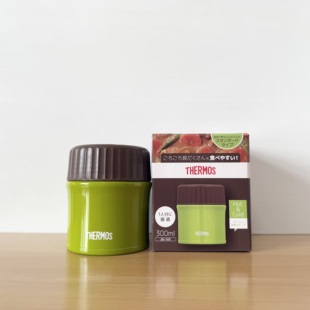 膳魔师宝宝保温杯小容量焖烧杯JBI271米菲卡通迷你辅食罐日版绝版