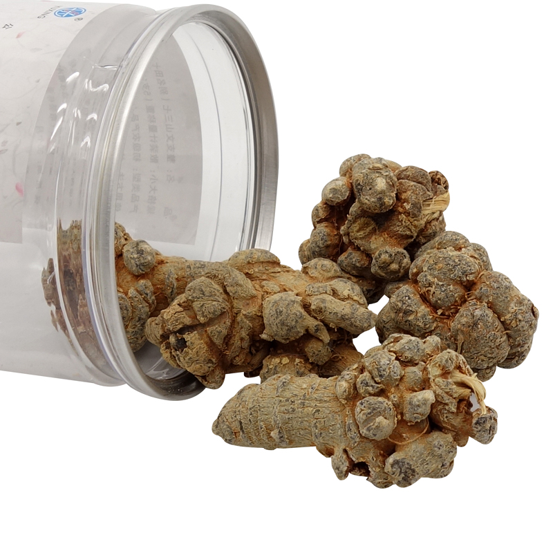 云南三七田七100克每罐5支