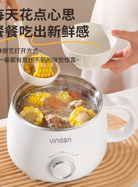 电炖锅煲汤锅家用煮面炖汤电火锅