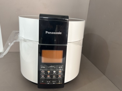 Panasonic/松下 NF-PS509电压力锅家用智能无水料理大容量5L