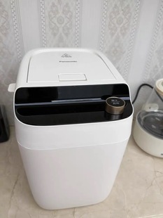 松下面包机PS100家用全自动智能揉面多功能和面机馒头发酵机