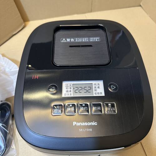 Panasonic/松下 SR-L15H8家用多功能电饭煲IH电饭锅大容量L10H8