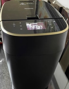 Panasonic/松下 SD-MZX1010家用面包机智能变频多功能全自动和面