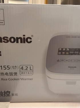 Panasonic/松下 SR-HTL155低糖版电饭煲家用4.2升大容量IH立体