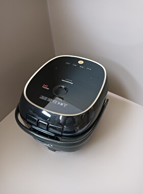 Panasonic/松下 SR-AC072-K家用智能小型2.1升迷你电饭锅1-3人