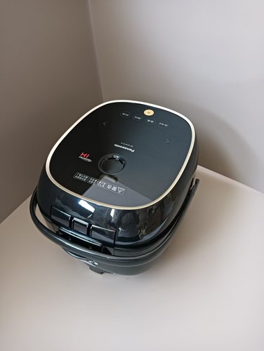 Panasonic/松下 SR-AC072-K家用智能小型2.1升迷你电饭锅1-3人