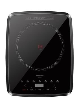 Panasonic/松下 KZ-IQ1000新品家用超薄电磁炉灶IH智能爆炒IC1000
