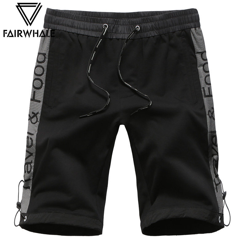 馬克華菲休閑短褲男 夏季新品潮流透氣韓版直筒沙灘褲運動五分褲在類目 男裝, 休閒褲中 - 來自Buy2taobao.com提供專業的淘寶代購服務