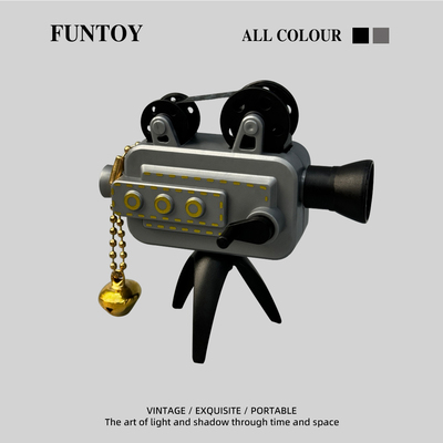 儿童投影仪玩具复古幻灯片放映机