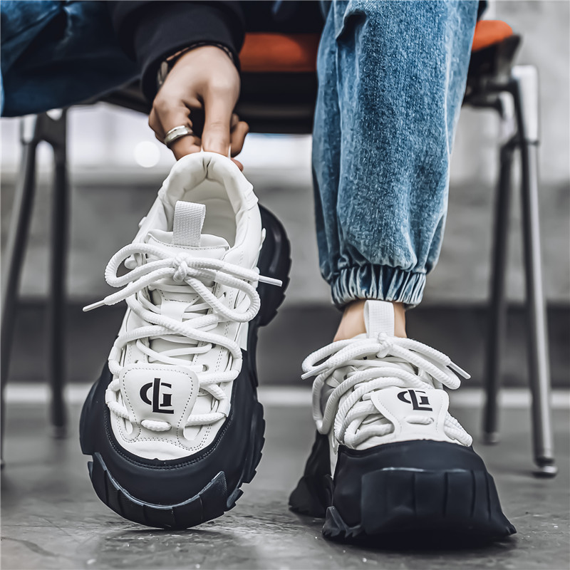 【国货严选】官方旗舰店男鞋正品