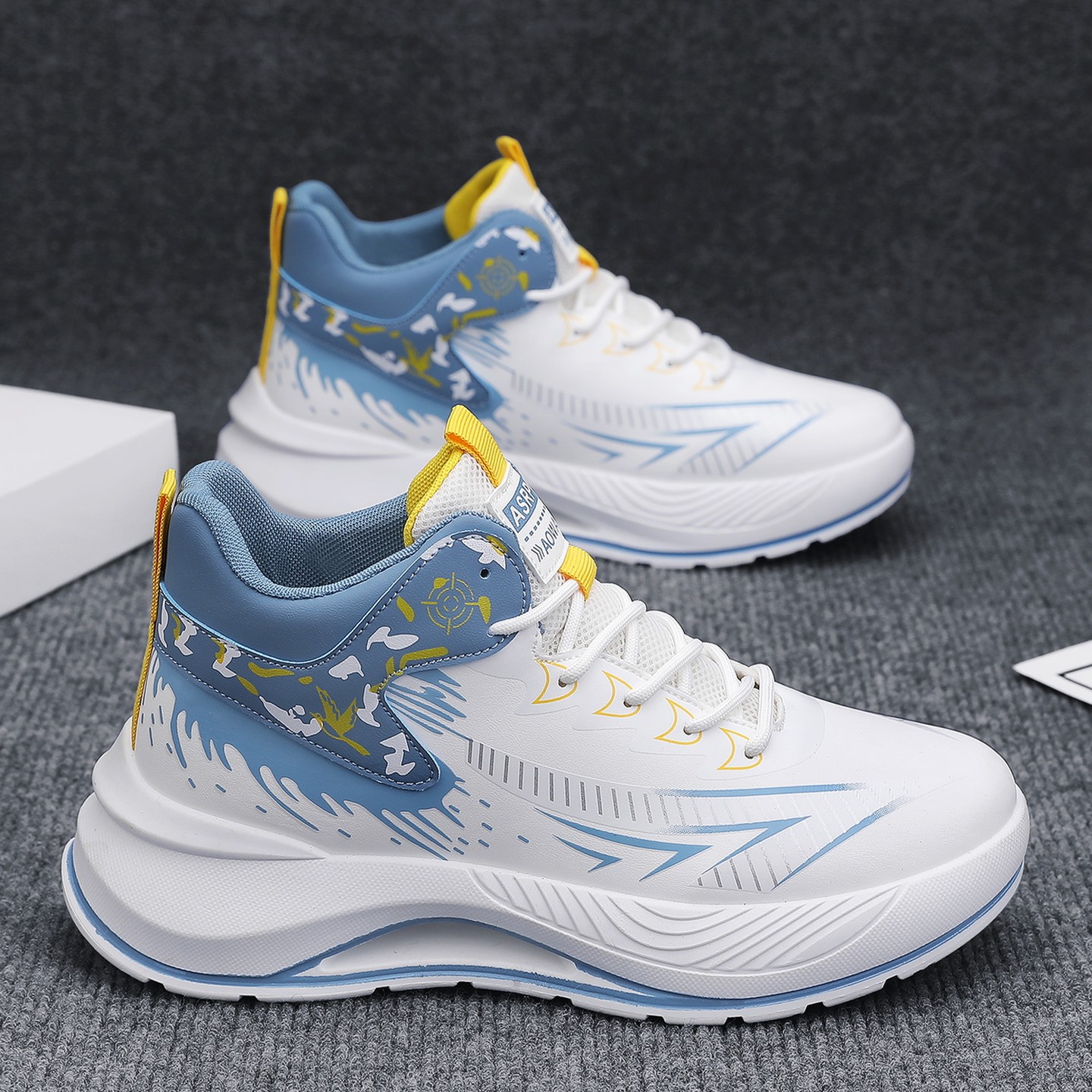 【国货严选】官方旗舰店男鞋正品