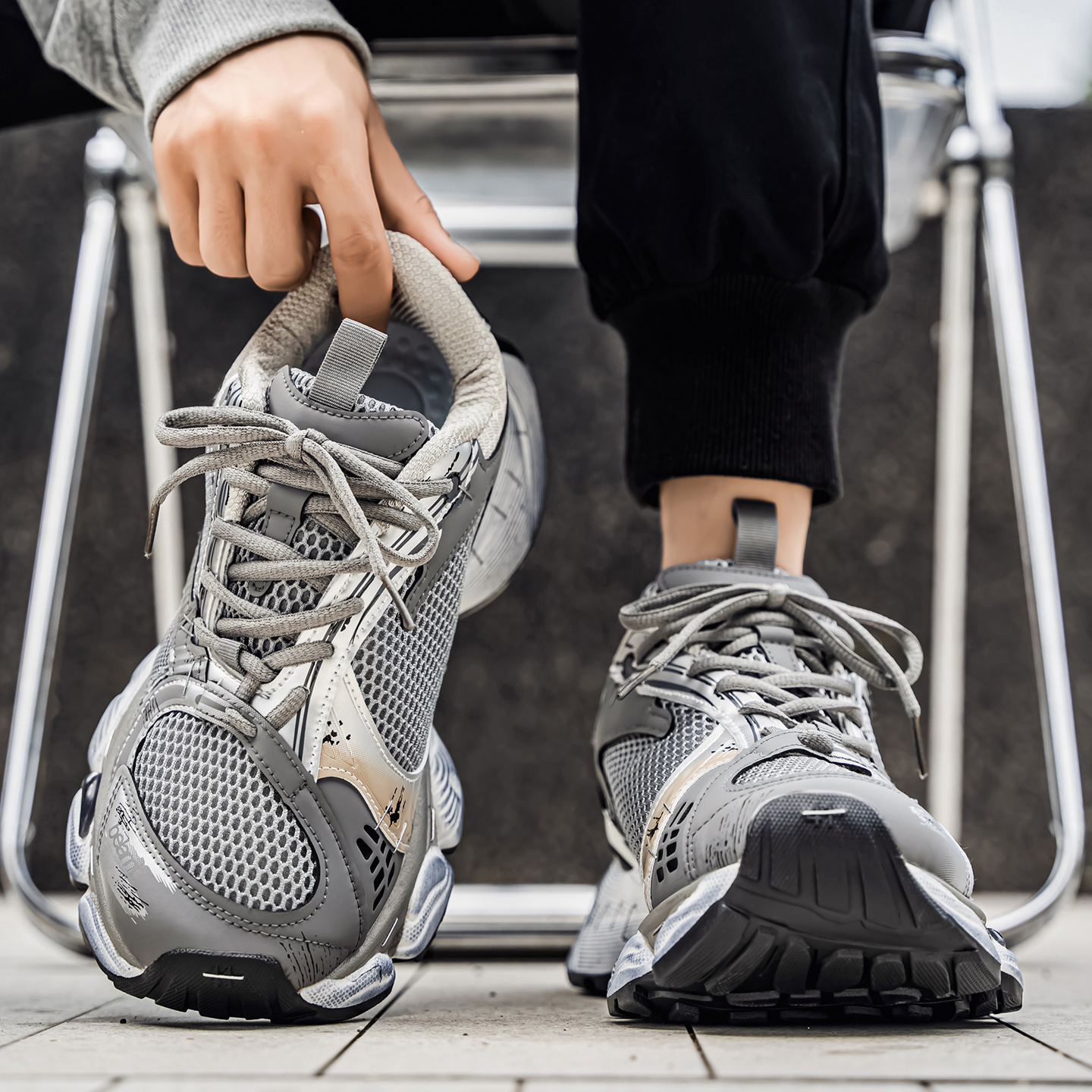 【国货严选】官方旗舰店男鞋正品