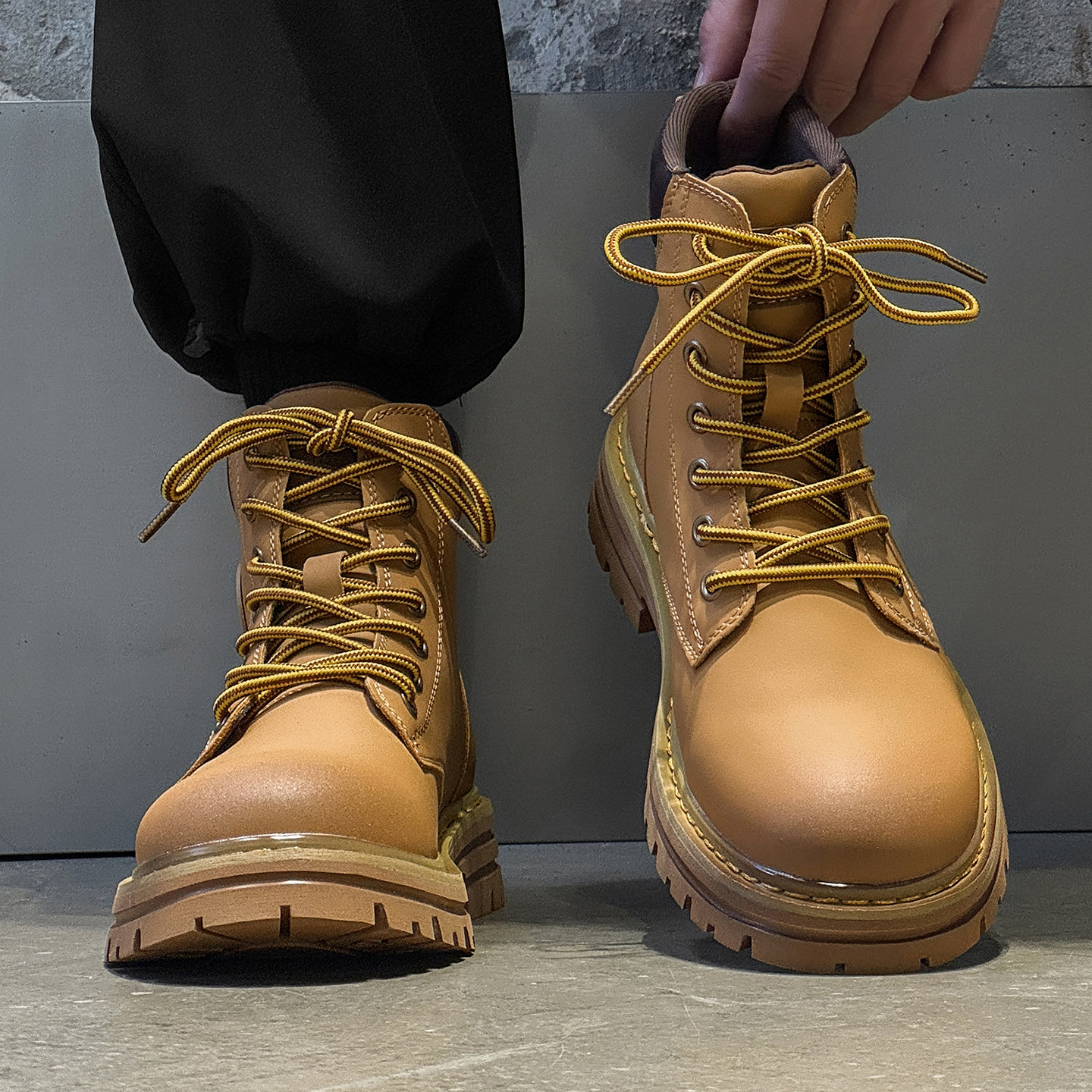 【品质严选】官方旗舰男鞋正品