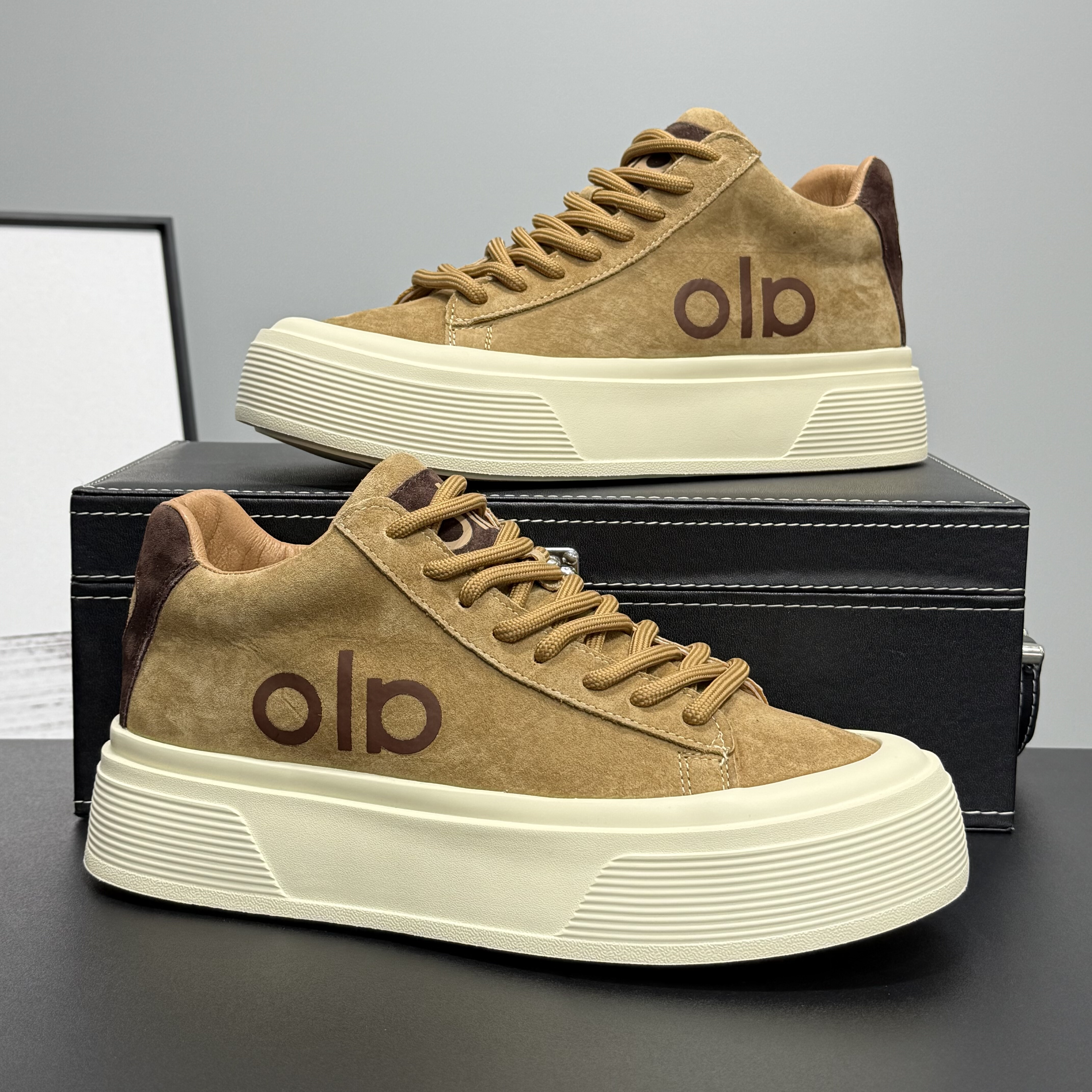 【品质严选】官方旗舰男鞋正品