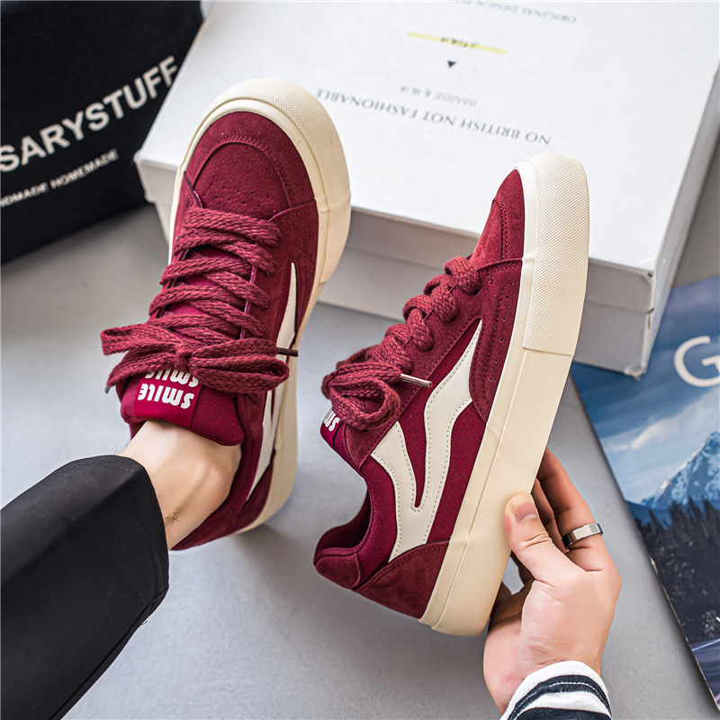 【国货严选】官方旗舰店男鞋正品