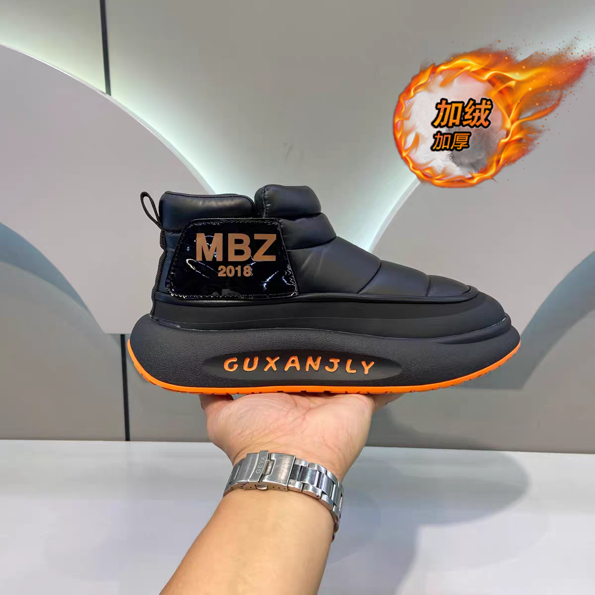 【国货严选】官方旗舰店男鞋正品