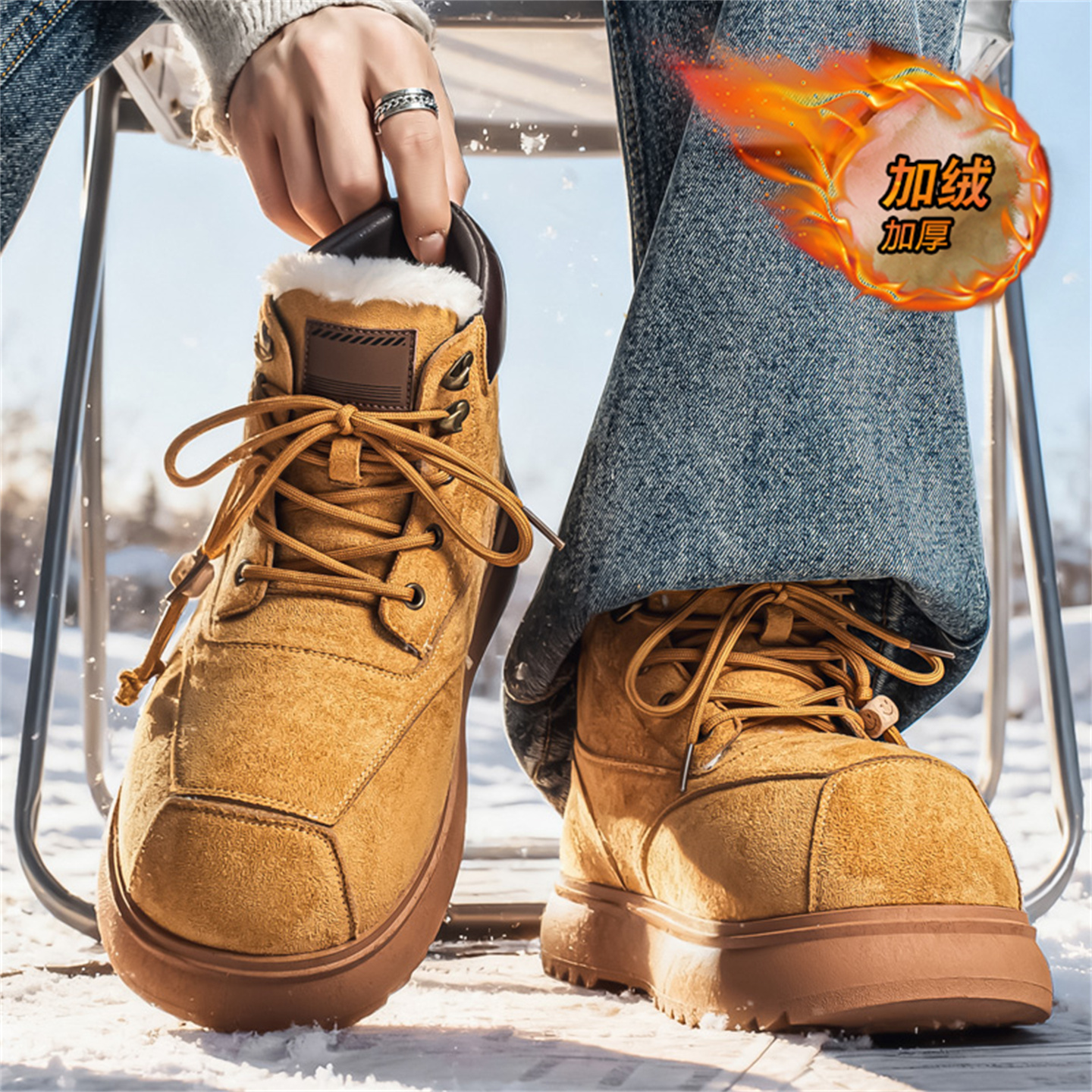 【品质严选】官方旗舰男鞋正品