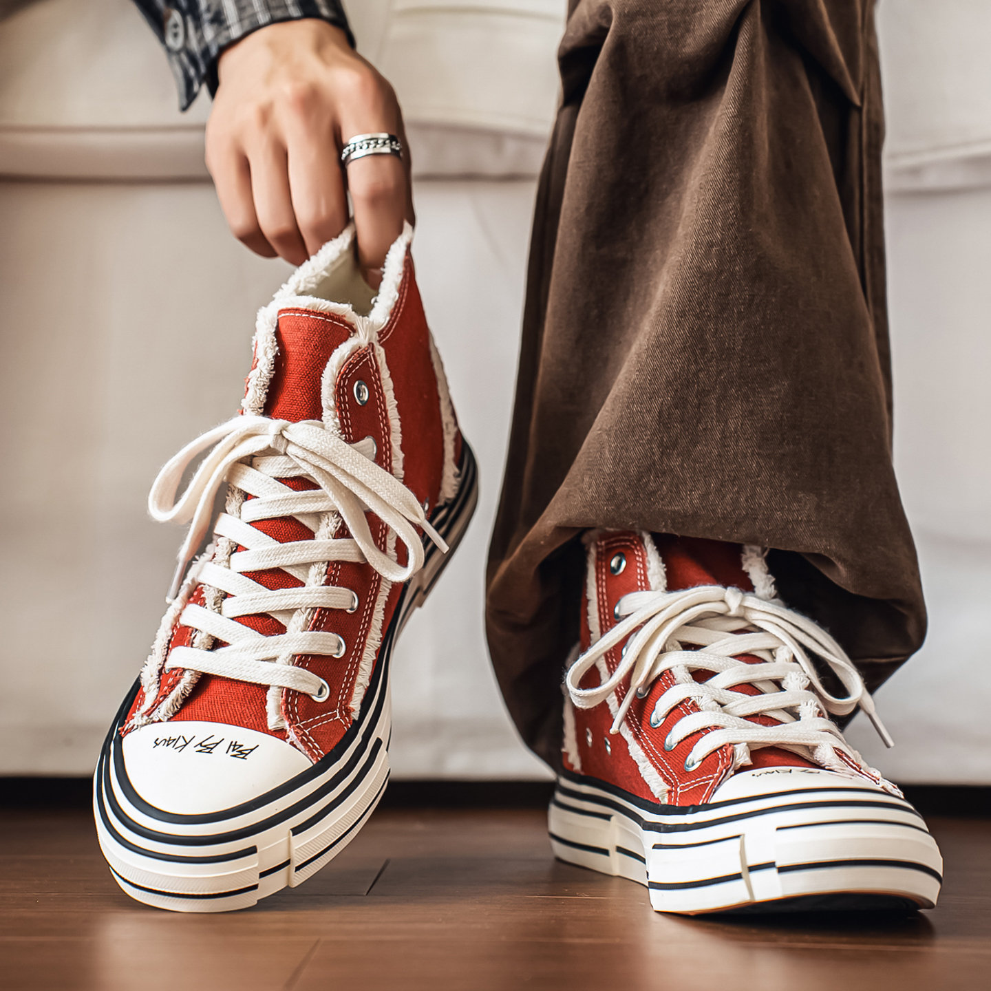 【品质严选】官方旗舰男鞋正品