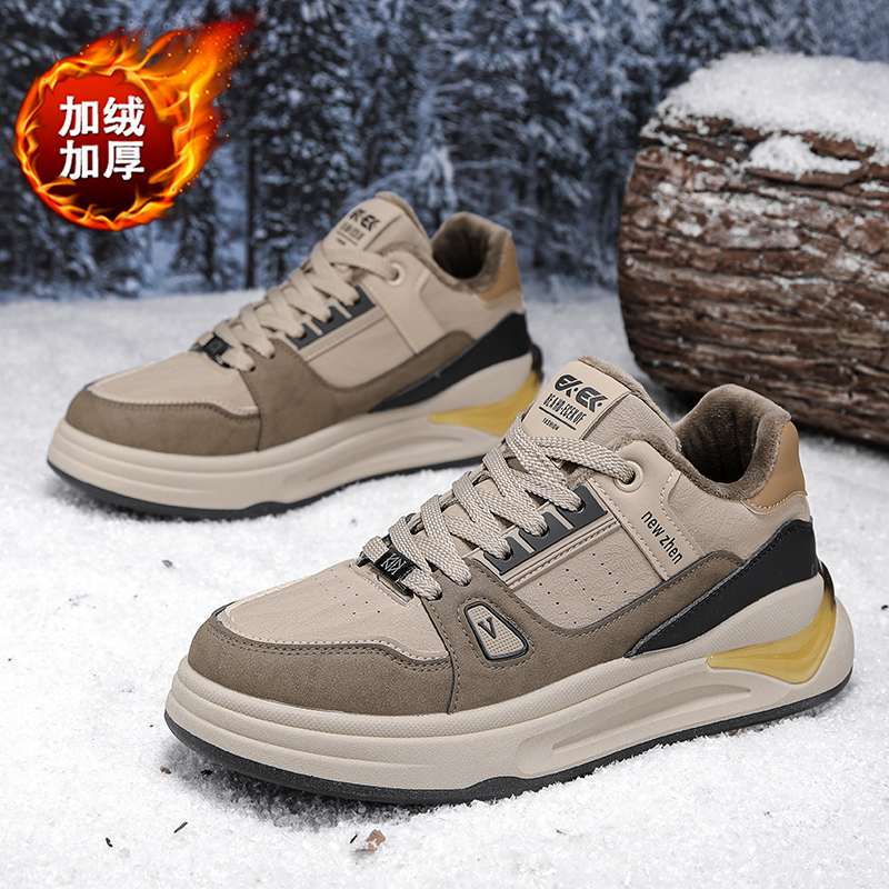 【国货严选】官方旗舰店男鞋正品